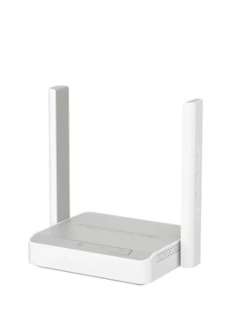 Маршрутизатор Netcraze Launcher (NC-1221) с Mesh Wi-Fi N300, 3-портовым Smart-коммутатором и портом USB