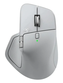 Мышь беспроводная Logitech MX Master 4 Бес, серая