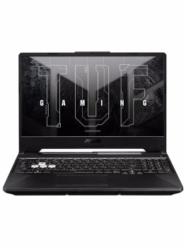 Ноутбук Asus игровой 15.60", AMD Ryzen 7 8845HS, RAM 16 ГБ, SSD 512 ГБ, NVIDIA GeForce RTX 3050 для ноутбуков (4 Гб), Без системы, (90NR0JF7-M00T00),
