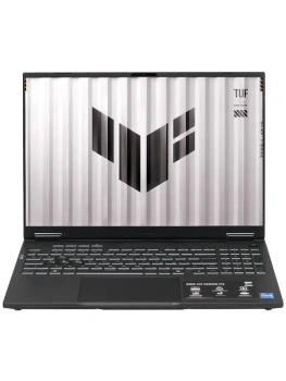 Ноутбук Asus TUF Gaming F16 игровой 16", Intel Core i7-14650HX, RAM 16 ГБ, SSD 512 ГБ, NVIDIA GeForce RTX 5070 для ноутбуков (8 Гб), Без системы, (90N