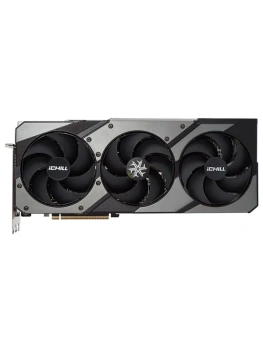 Видеокарта Inno3D GeForce RTX 5090 D v2 iCHill, GDDR7, 384 bit, 3xDP, HDMI 24 ГБ (Z509DV2-24D7X-175967H)