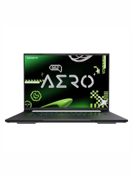 Ноутбук Gigabyte AERO X16 4WH AMD Ryzen 9 AI 465/16Gb (1*16 D5)/SSD1Tb/RTX5070 8Gb (85W)/16"/IPS/WQXGA/2560x1600/165Hz/NoOS/RJ-45/White/1.9kg