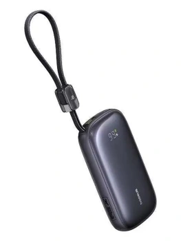 Портативный аккумулятор Baseus EnerFill FC21 10000 mah , черный, E0027Q00