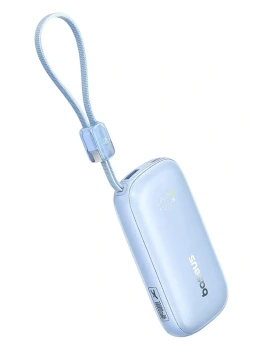 Портативный аккумулятор Baseus EnerFill FC21 10000 mah , голубой, E0027L03