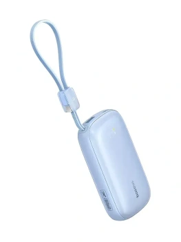 Портативный аккумулятор Baseus EnerFill FC21 20000 mah , голубой, E0027P03