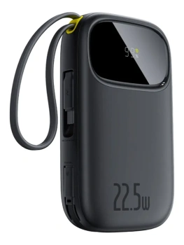 Портативный аккумулятор Baseus EnerFill FC31 10000 mah , черный, P10082106123-00