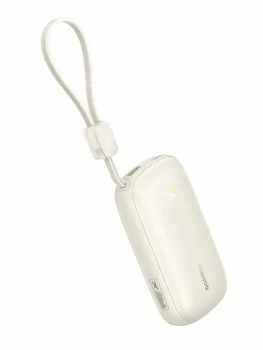 Портативный аккумулятор Baseus EnerFill FC21 20000 mah , серебристый, E0027P01