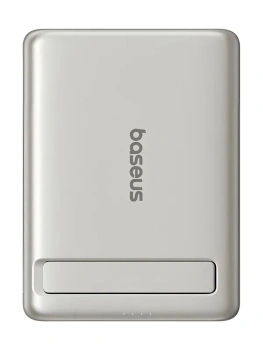 Портативный аккумулятор Baseus PicoGo AM31 5000 mah , серебристый, P10081907853-00