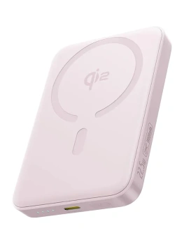 Портативный аккумулятор Baseus EnerFill FM12 10000 mah , розовый, E0028502