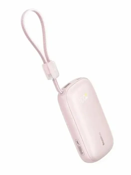 Портативный аккумулятор Baseus EnerFill FC21 20000 mah , розовый, E0027P02