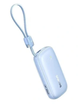 Портативный аккумулятор Baseus EnerFill FC21 10000 mah , голубой, E0027Q03