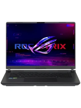 Ноутбук Asus ROG Strix G16 игровой 16", Intel Core i7-14650HX, RAM 16 ГБ, SSD 512 ГБ, NVIDIA GeForce RTX 5060 для ноутбуков (8 Гб), Без системы, (90NR