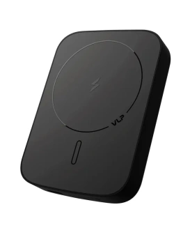 Портативный аккумулятор VLP Mag Energy 5000 mAh внешний PD20W, USB-C, черный