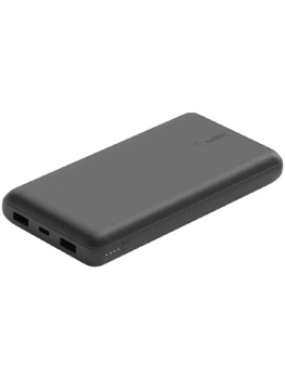 Портативный аккумулятор Belkin Power Bank 20000 mah , черный, BPB012btBK