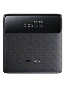 Портативный аккумулятор Baseus H1 20000 mah , черный, P10021604123-00