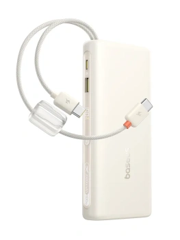 Портативный аккумулятор Baseus EnerFill FC41 20000 mah , белый, E0028N04
