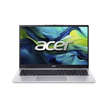 Ноутбук 15.6" IPS FHD Acer Aspire AL15-46P-R2UH серебристый (AMD Ryzen 3 5400U/8Gb/512Gb SSD/VGA int/noOS) (NX.JXVCD.001)