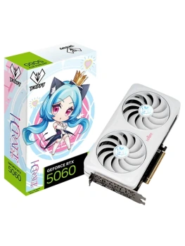 Видеокарта maxsun GeForce RTX 5060 8 ГБ (MS-RTX5060 iCraft OC8G AIGAX2)