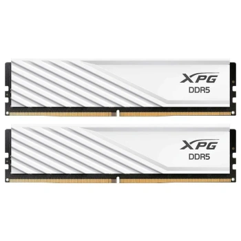Оперативная память ADATA XPG Lancer Blade DDR5 5600 МГц DDR5, 5600 МГц, 2 x 8 ГБ (AX5U5600C468G-DTLABWH)