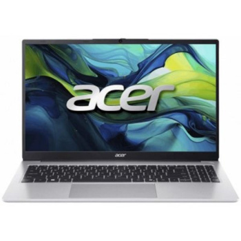 Ноутбук Acer AL15-21P 15.6" FHD IPS SlimBezel AMD Ryzen 5 40 UMA 16 GB LPDDR5 512GB SSD Silver Plast