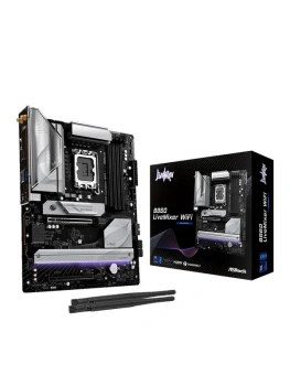 Материнская плата ASRock B860 LIVEMIXER WIFI, LGA 1851, DDR5, ATX