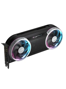 Видеокарта Gigabyte AORUS GeForce RTX 5070 INFINITY, GDDR7, 256 bit 12 ГБ (GV-N5070AORUS IF-12GD)