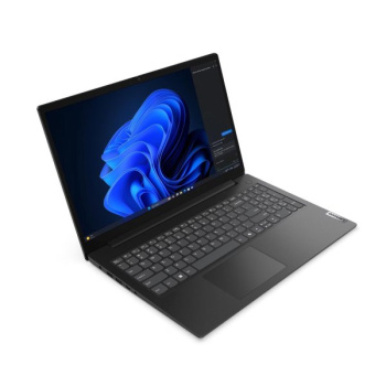 Ноутбук Lenovo V15 Gen 5 15.6", Intel Core i5-13420H, RAM 16 ГБ, SSD 512 ГБ, Intel UHD Graphics, Без системы, (83HF00GLRI), черный, Русская раскладка