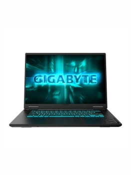 Ноутбук Gigabyte Gaming A16/16"/IPS/Intel Core i7-13620H/32Gb/1Tb SSD/NVIDIA GeForce RTX 5060 8Gb/Windows 11 Home/черный/2.2kg