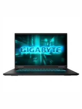 Ноутбук Gigabyte Gaming A16/16"/IPS/AMD Ryzen 7 260/16Gb/1Tb SSD/NVIDIA GeForce RTX 5070 8Gb/NoOS/черный/2.2kg