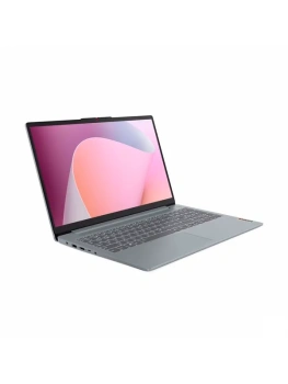 Ноутбук Lenovo IdeaPad Slim 3 15ABR8/15.6"/IPS/AMD Ryzen 7 5825U/16Gb/512Gb SSD/AMD Radeon Graphics/DOS/серый/1.6kg