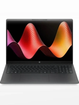 Ноутбук HP OmniBook 3 16", AMD Ryzen 5 40, RAM 8 ГБ, SSD 512 ГБ, Без системы, (D74BQEA), серый, Русская раскладка