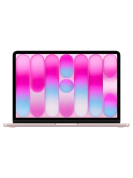 Ноутбук Apple MacBook Neo 13 13", Apple A18 Pro, RAM 8 ГБ, SSD 512 ГБ, MacOS, (MHFJ4ZP/A), розовый, Русская раскладка