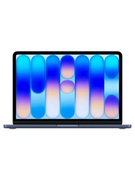 Ноутбук Apple MacBook Neo 13 13", Apple A18 Pro, RAM 8 ГБ, SSD 256 ГБ, MacOS, (MHFF4ZP/A), синий, Русская раскладка
