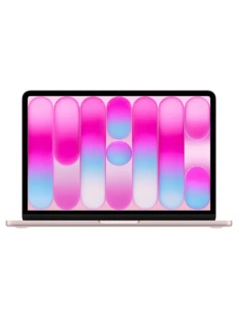 Ноутбук Apple MacBook Neo 13 13", Apple A18 Pro, RAM 8 ГБ, SSD 256 ГБ, MacOS, (MHFH4ZP/A), розовый, Русская раскладка